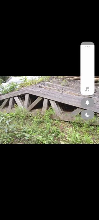 COBERTURA/ ESTRUTURA/ VIGAMENTO/ GARAGEM/TELHADO 26 pinheiro  8 MTS cd, compr. estrut.