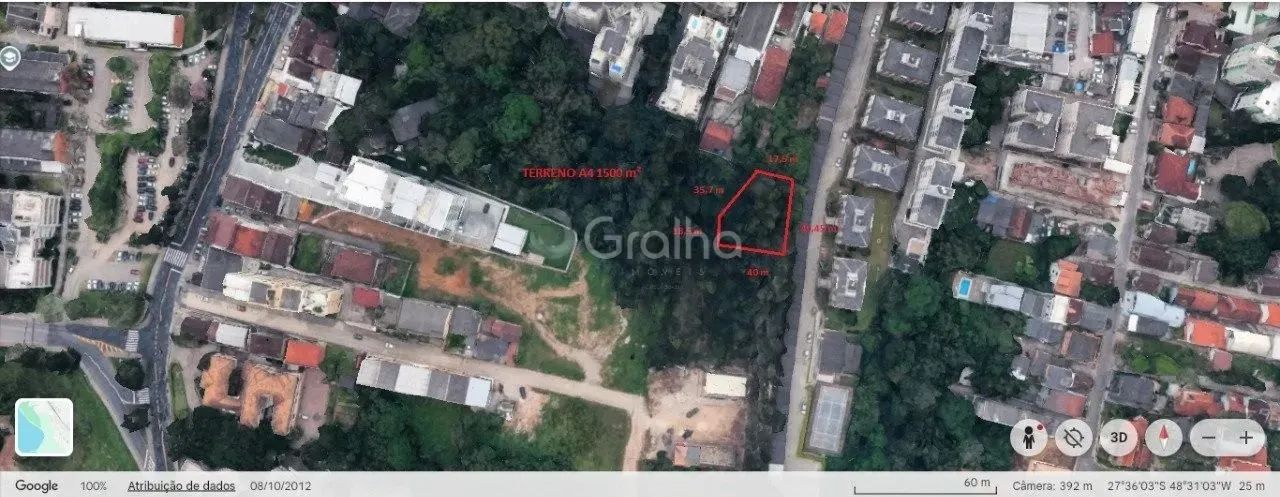 Terreno para Venda em Florianópolis, Pantanal - Foto 2