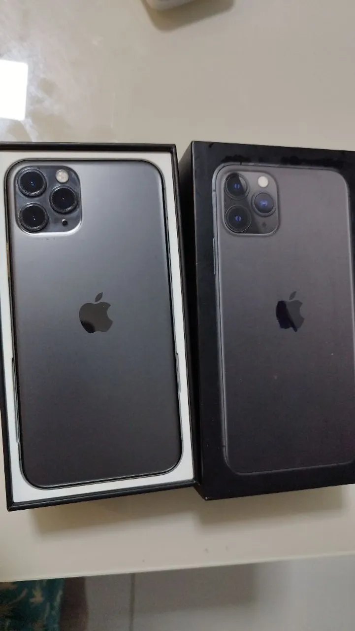 NiPhone 11 Pro - Grafite - 3 Câmeras
