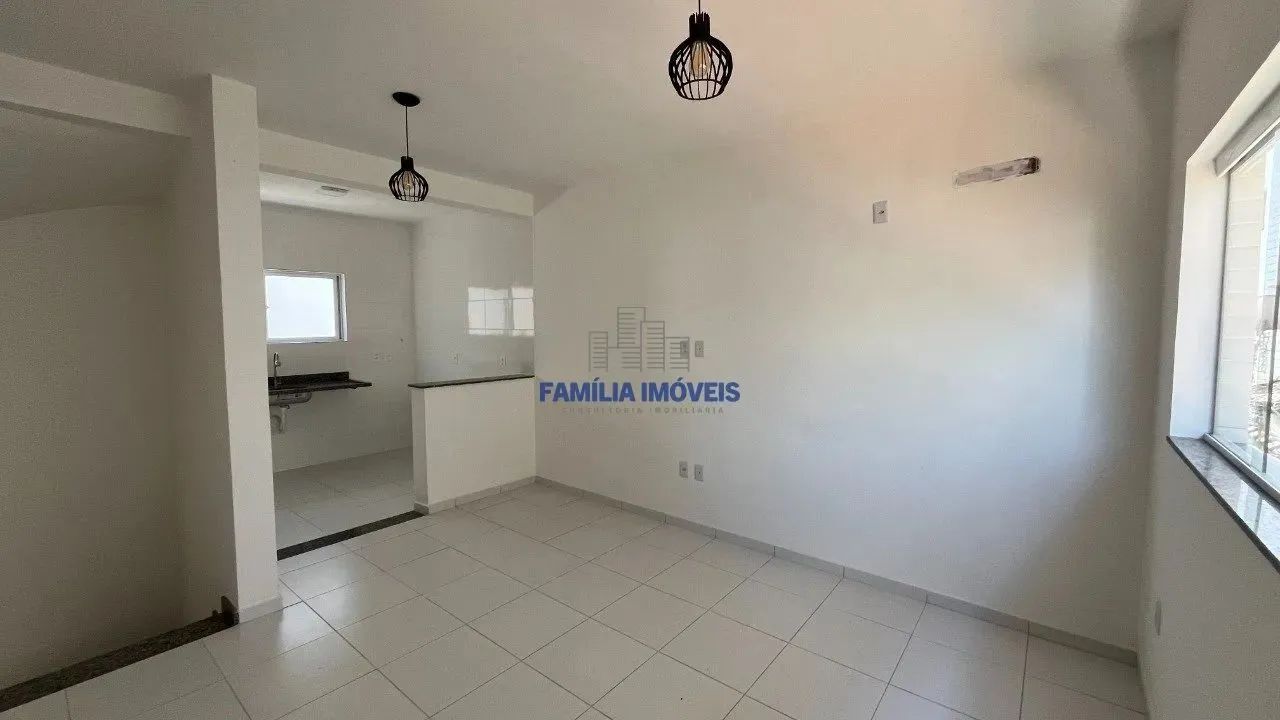 Sobrado novo à venda Santos Marapé 2 suítes quintal churrasqueira - Foto 2