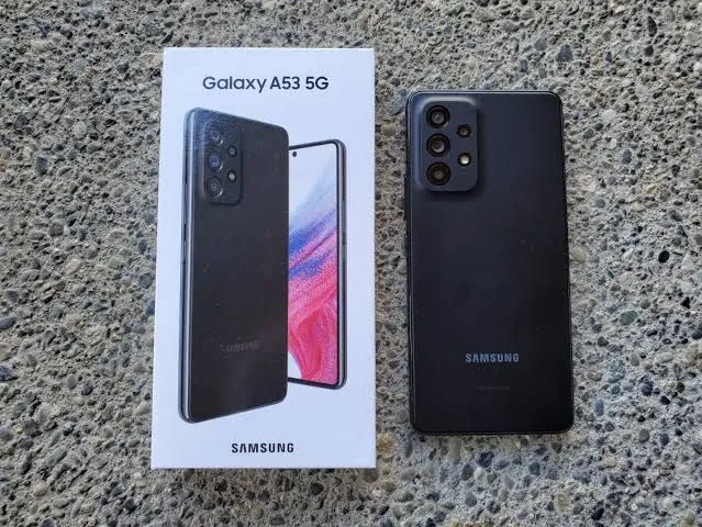 Samsung A53 5g 128gb