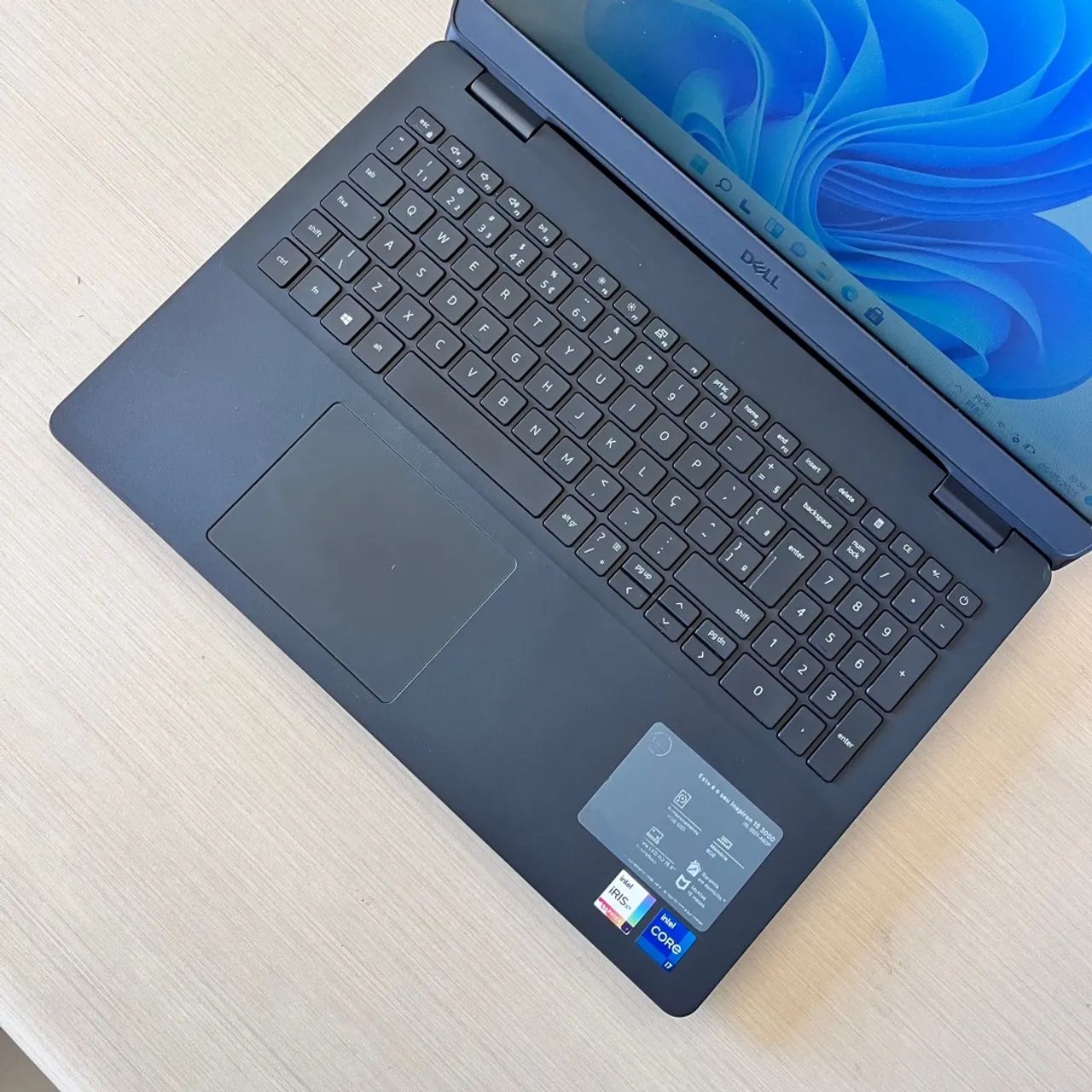 Notebook Dell I7 11°/ 16GB/ SSD/ 12X No Cartão  - Foto 3