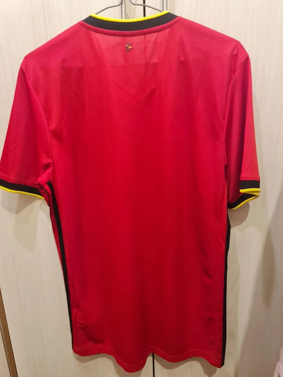 Camisa Bélgica Adidas - M - Foto 4
