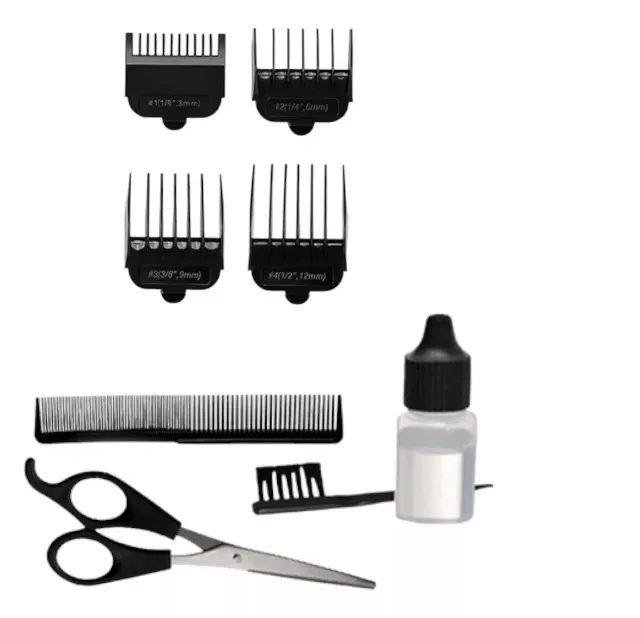 Maquina de Cortar Cabelo e Barba Mondial - Foto 5