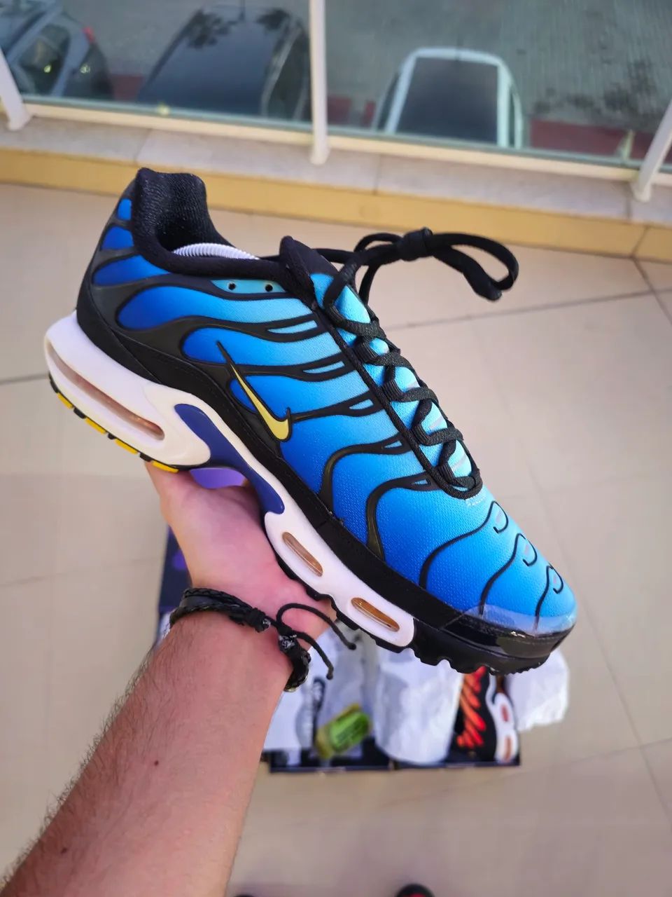 air max tn og hyper blue