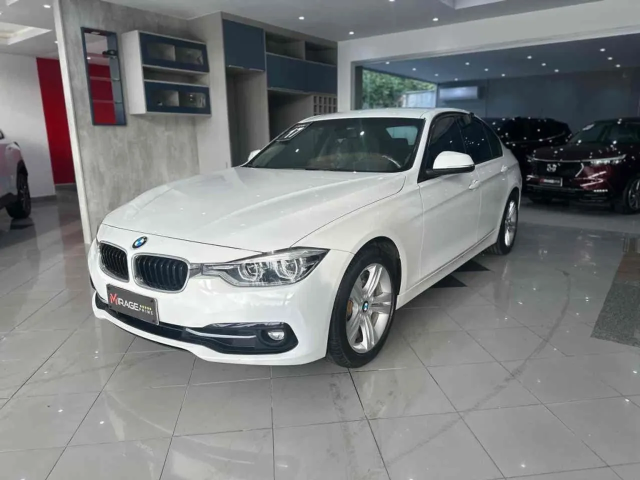 Bmw 320i 2017 Horsepowernull