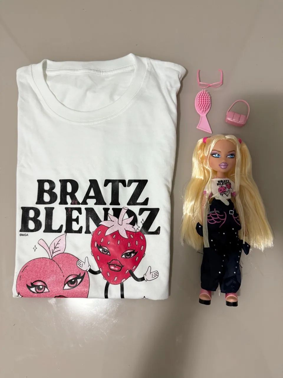 BRATZ - Stylin Cloe