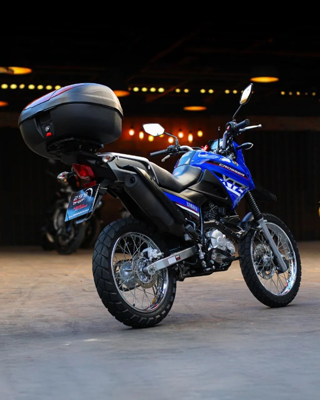 Yamaha XTZ 150 Crosser Z Flex 2022 - Foto 3