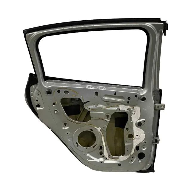 Porta Traseira Esquerda Peugeot 208 2016 - Foto 2