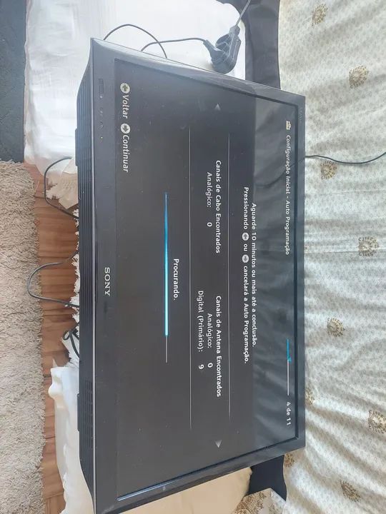 Tv Sony 32 KDL-32EX655 aproveita peças 