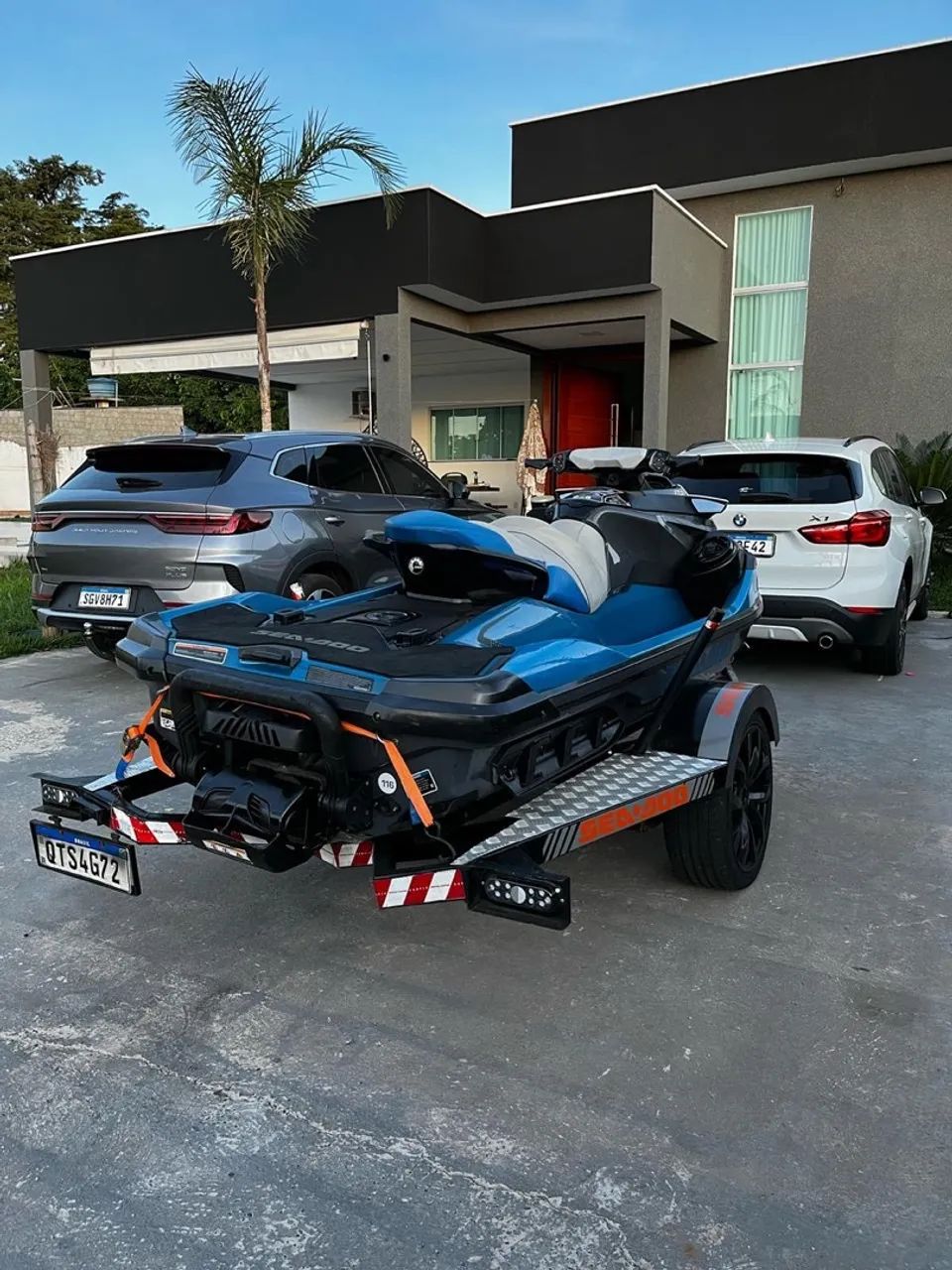 Jet ski GTX  - Foto 6