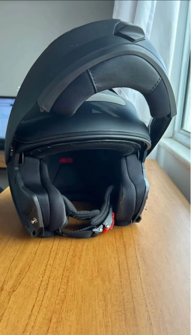 Vendo capacete Norisk - FF345
