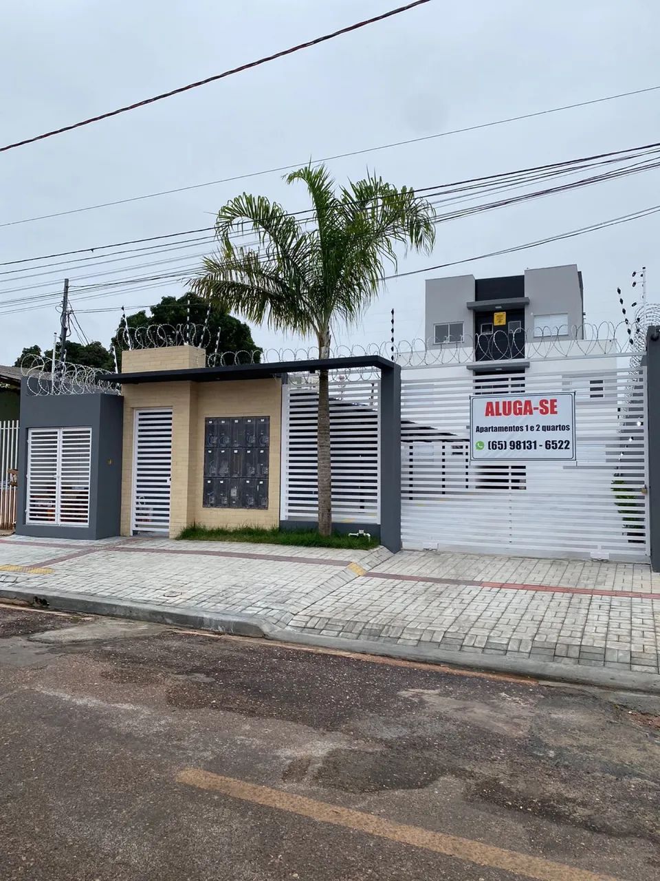 Aluguel de Apartamentos 