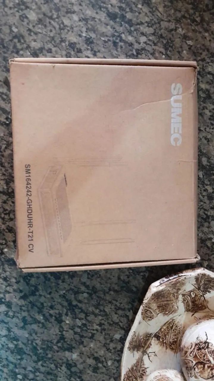 Roteador Ont xpon sumec t21 ac1200 4ge+usb+wifi sumec - Foto 2