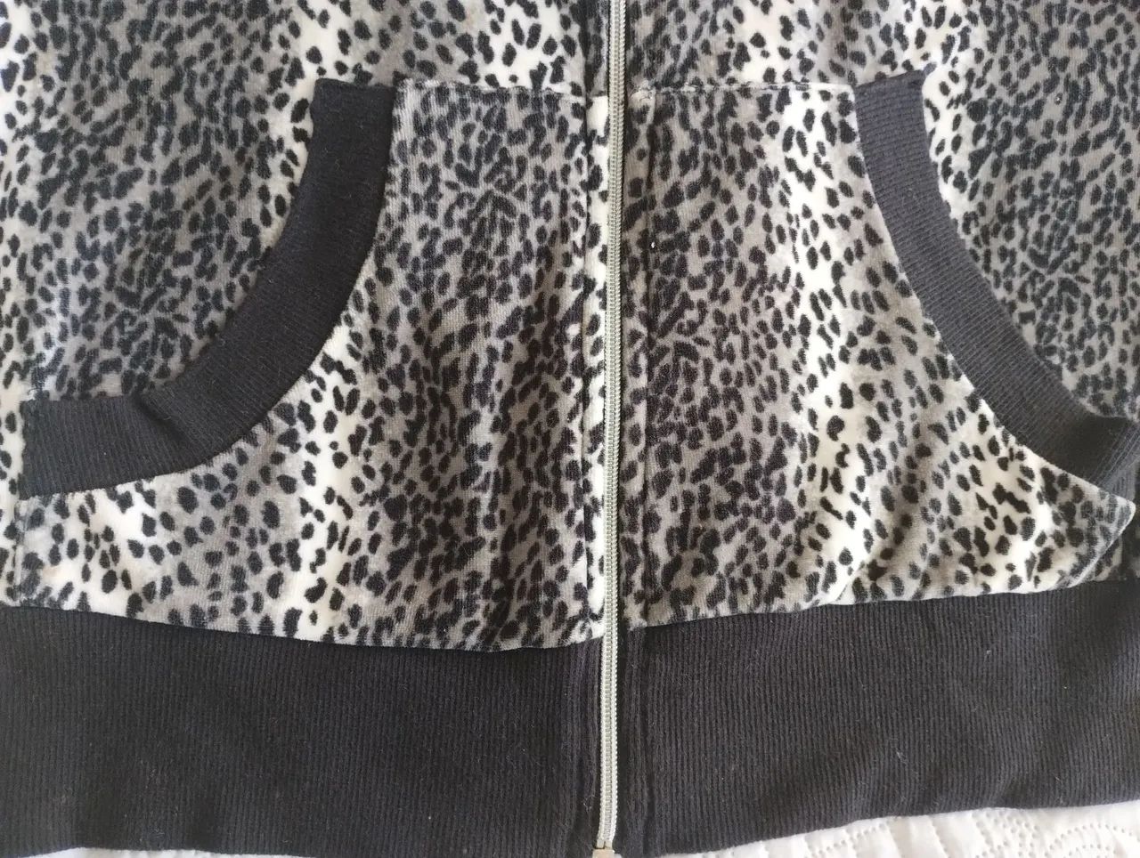 Jaqueta Animal Print Divinus P - Foto 2