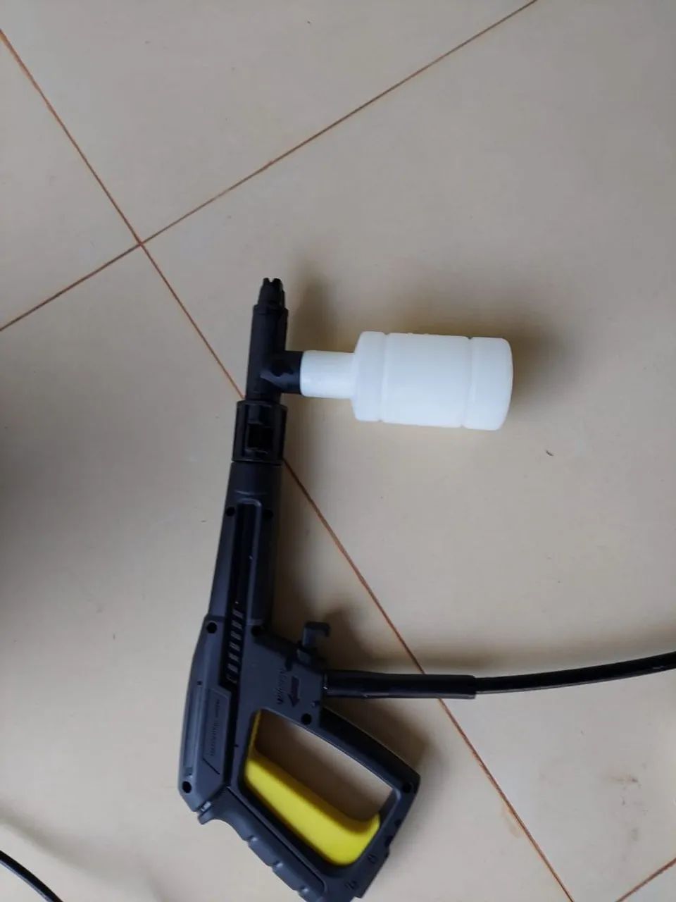 Acessório máquina de lavar de alta Pressão- Tramontina Master