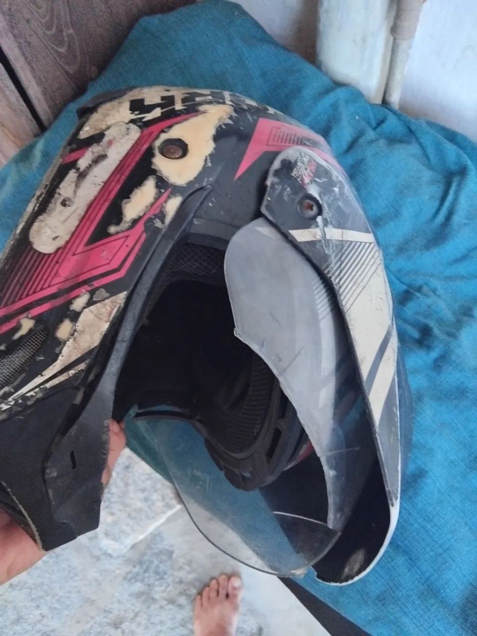 Capacete Oferta - Foto 4