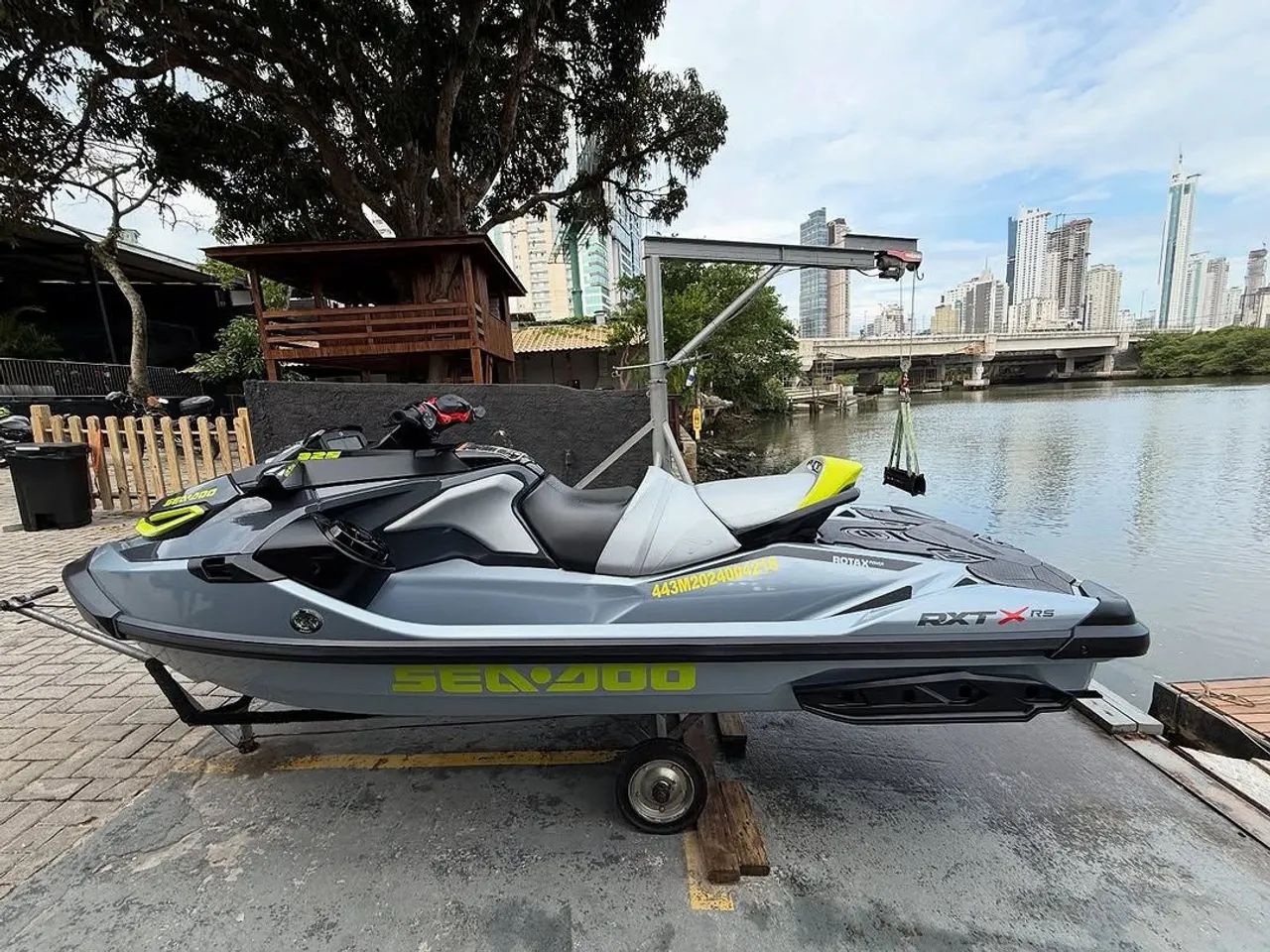 JET-SKI SEA-DOO 325 RXTX RS - 2024 - Foto 2