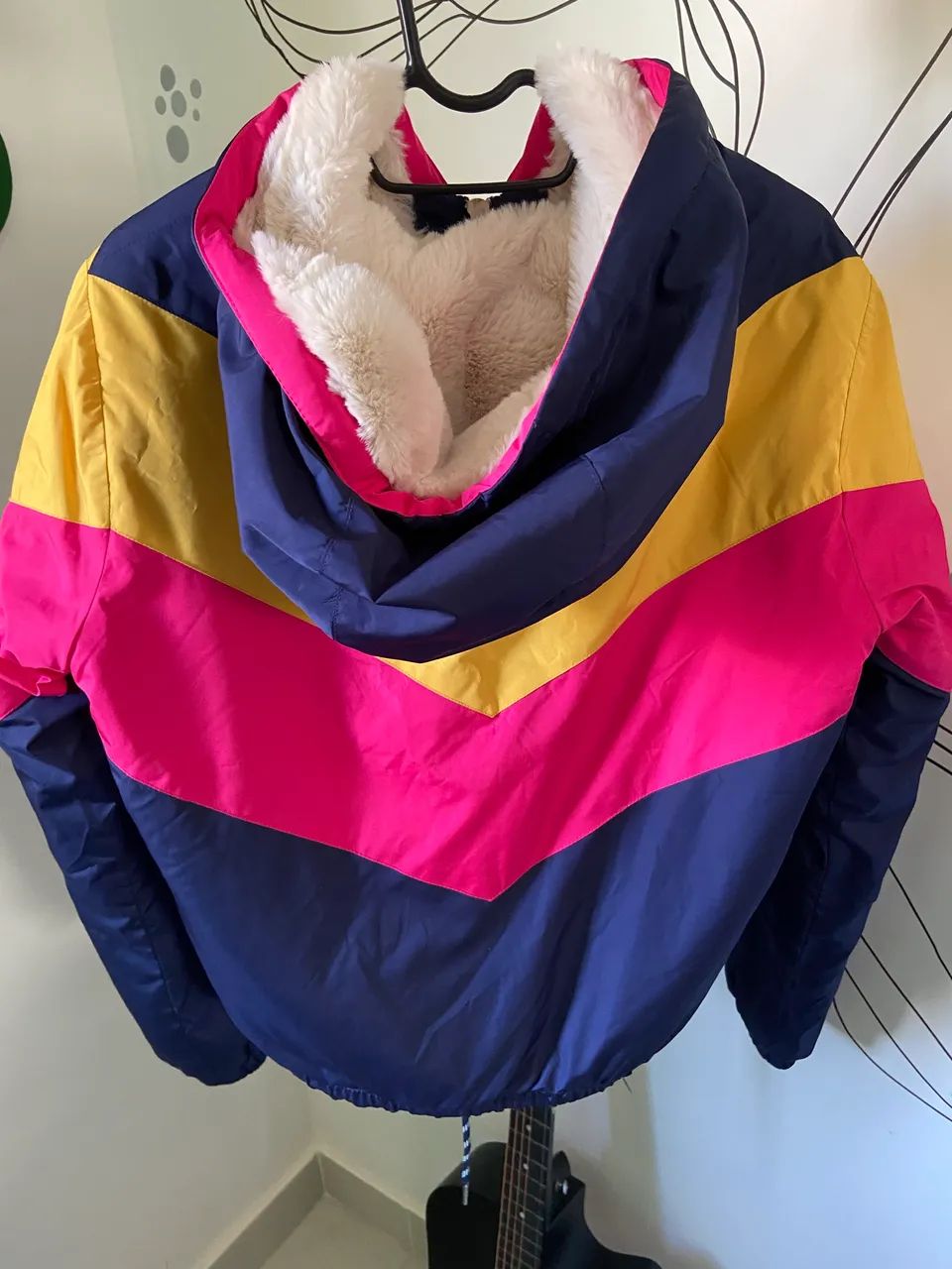 Casaco e corta vento - Forever 21 (marca) - Foto 4