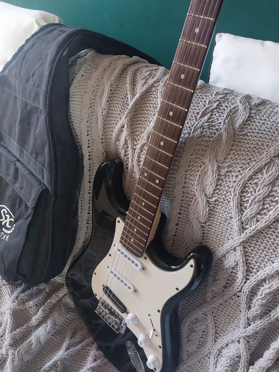 Stratocaster SX - Foto 3