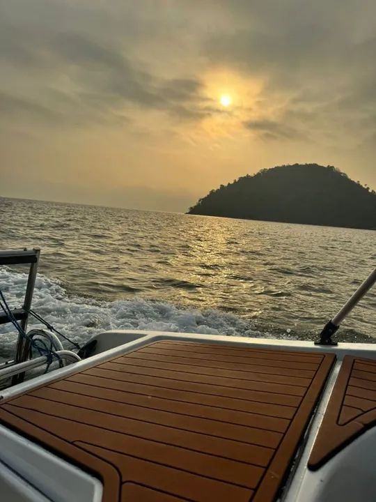 Aluguel de lancha em Itacuruçá  - Foto 11