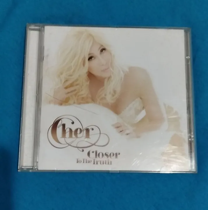 CD Cher - Closer to the Truth