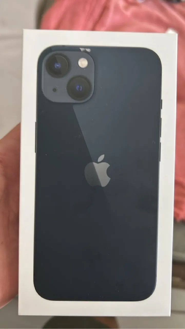 iPhone 14 256gb estado de 0 garantia até outubro 2025