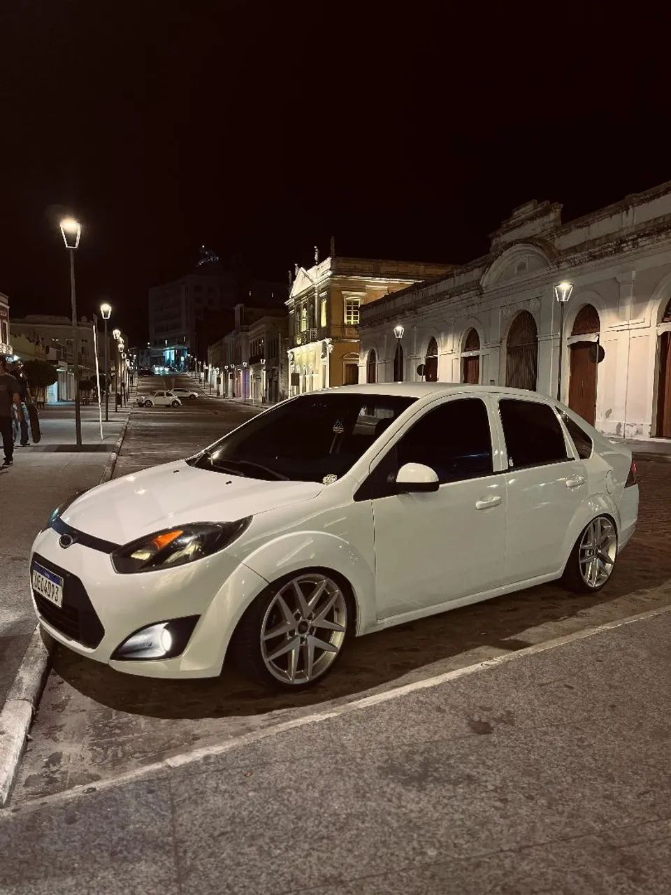 Fiesta SE 2013 1.6