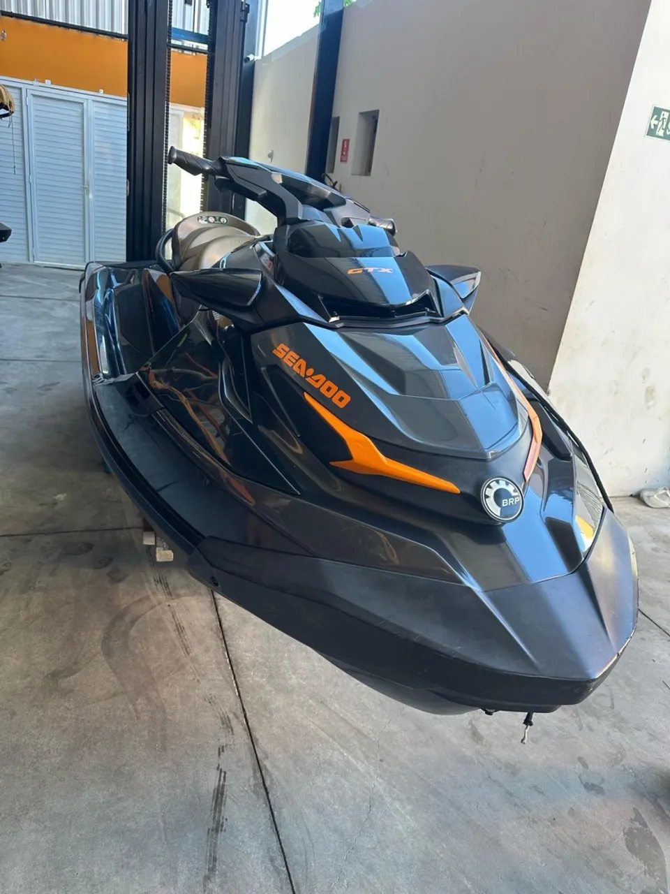 Jet Ski Sea Doo GTX 230
