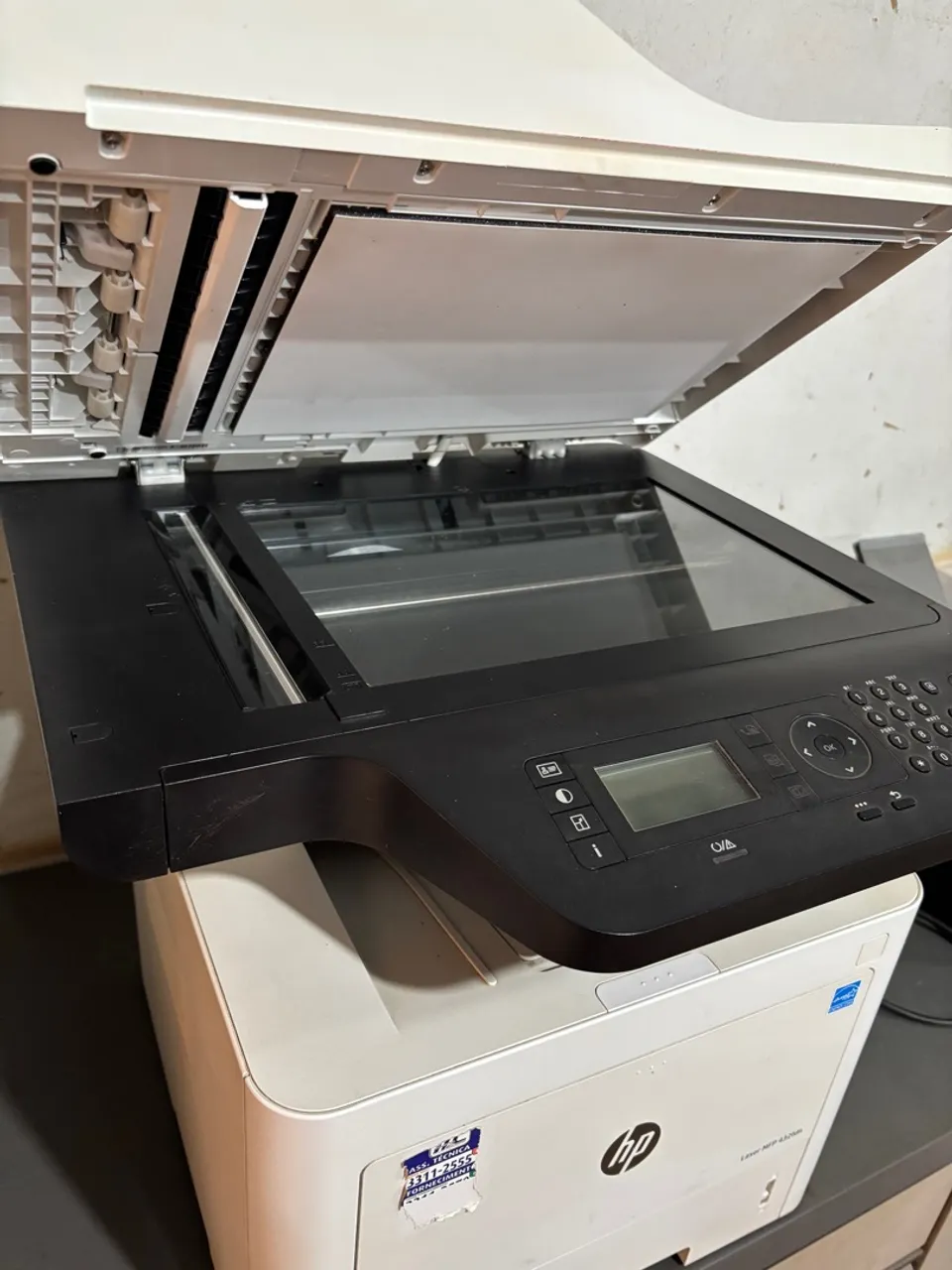 Impressora Multifuncional HP LaserJet Pro M15w