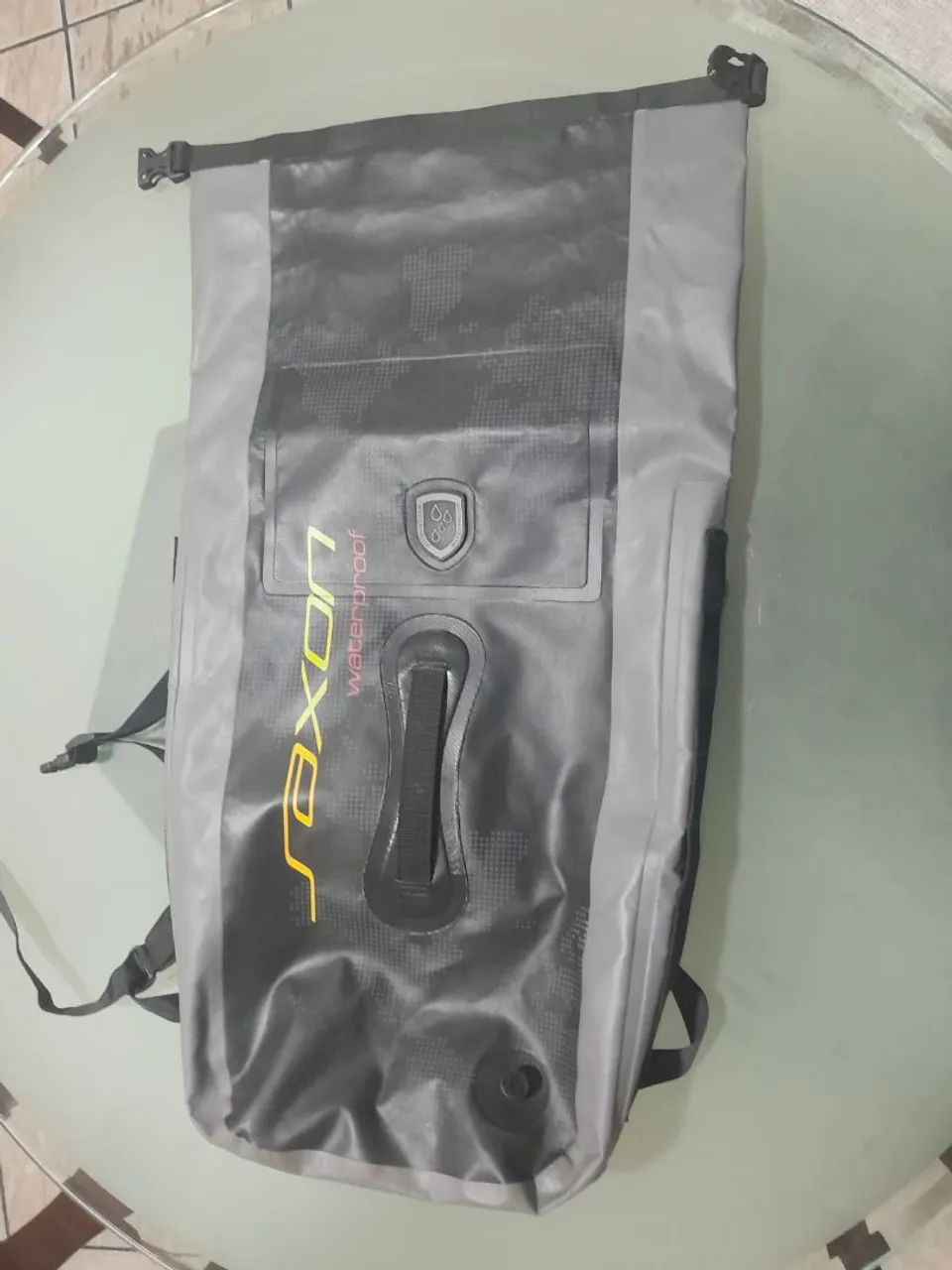 Saxon 30-Liter Waterproof Backpack