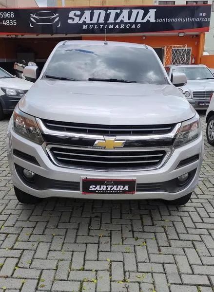 CHEVROLET S10 PICK UP LT 2.8 TDI 4X4 CD AUT DIESEL 2018 - Foto 3