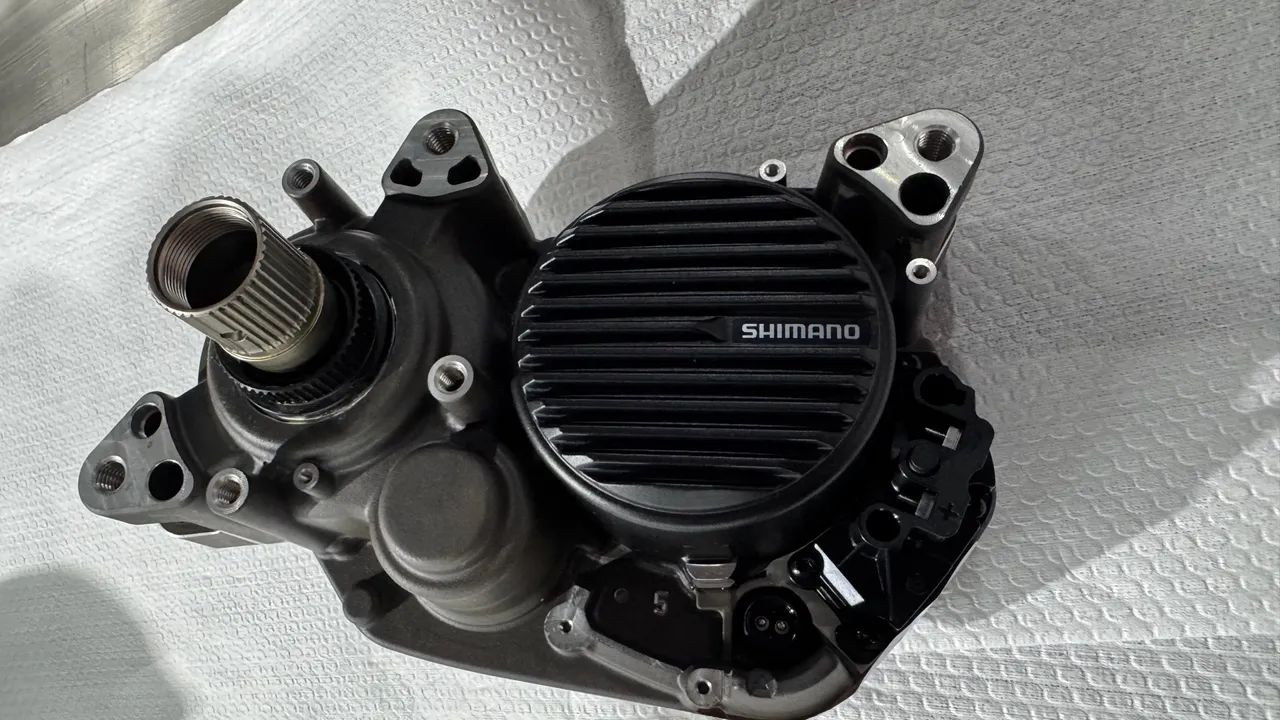 MOTOR SHIMANO BIKE ELÉTRICA E-7000 ZERO 