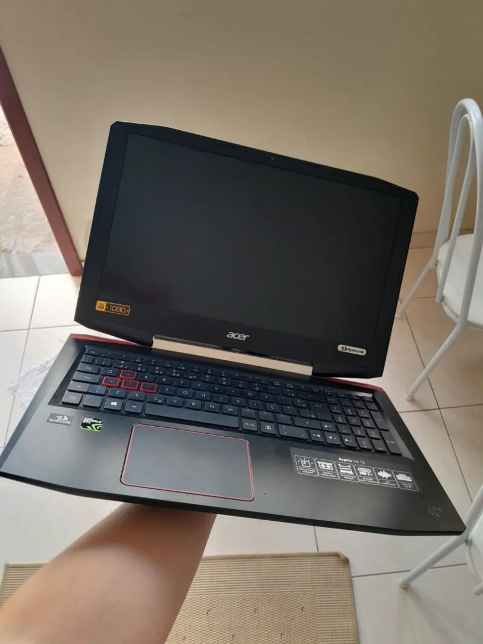 Acer Aspire VX 15.