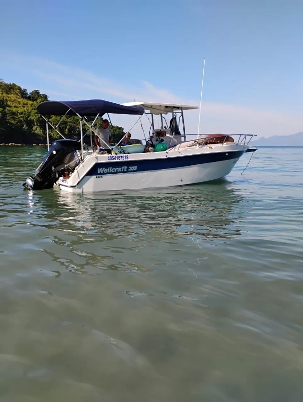 Wellcraft 275 2021 - Mercury 300 hp - Foto 2