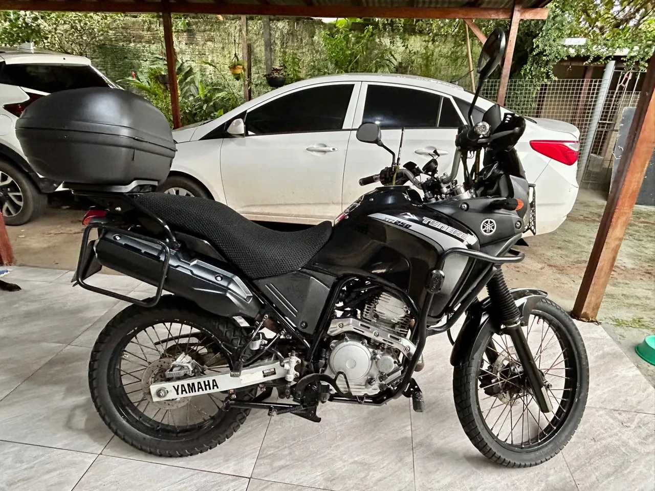 Yamaha Tenere 2011