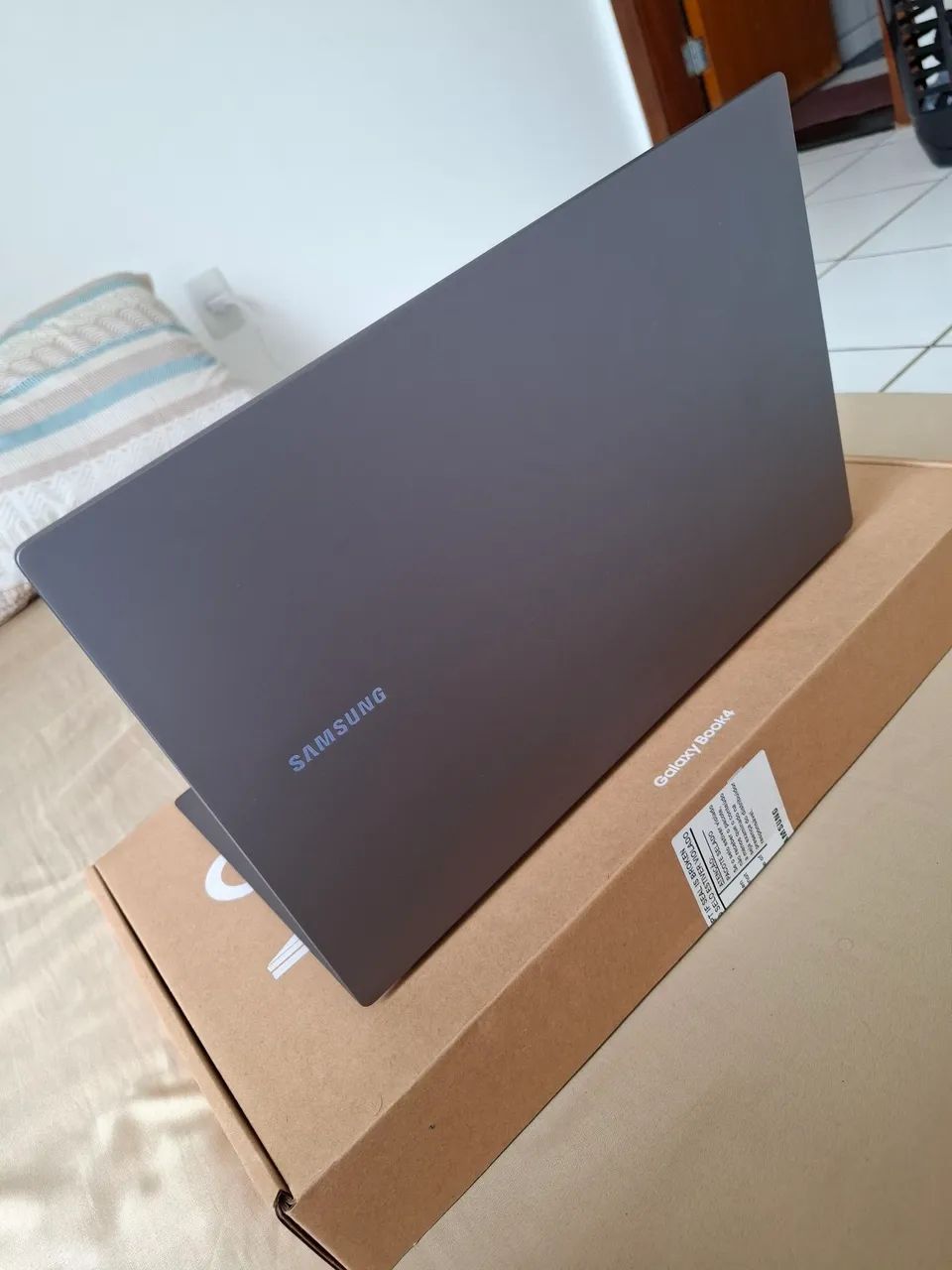 Notebook Samsung Galaxy Book 4 (com 10 meses de garantia) - Foto 4