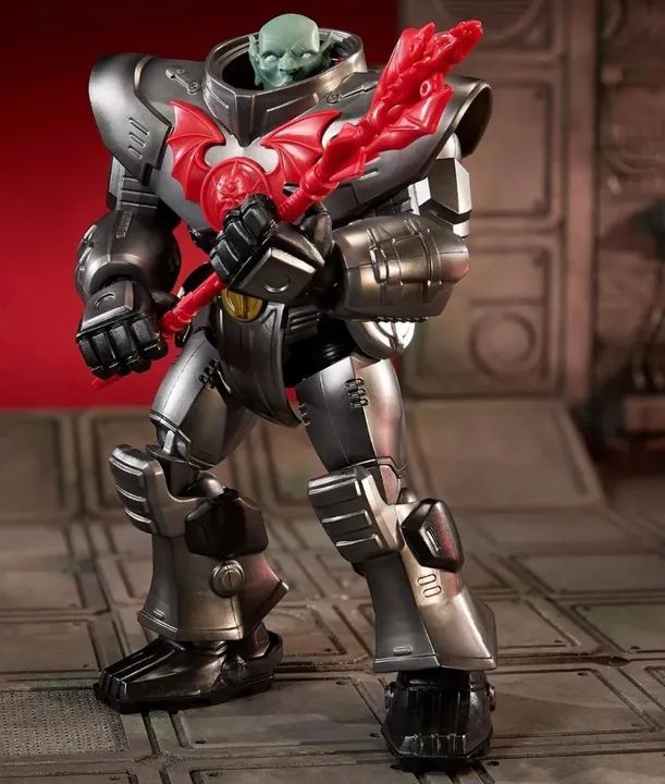 Masters of the Universe:Horde trooper- Figura de Ação - He-Man - Foto 3