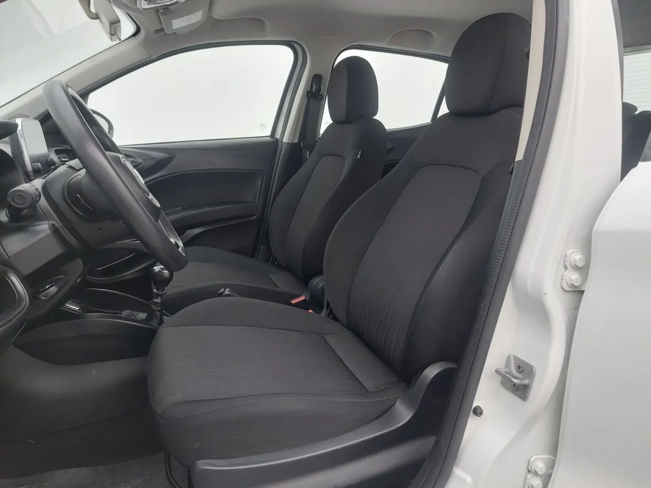 Fiat Argo Drive 1.0 Firefly 2024 - Foto 4