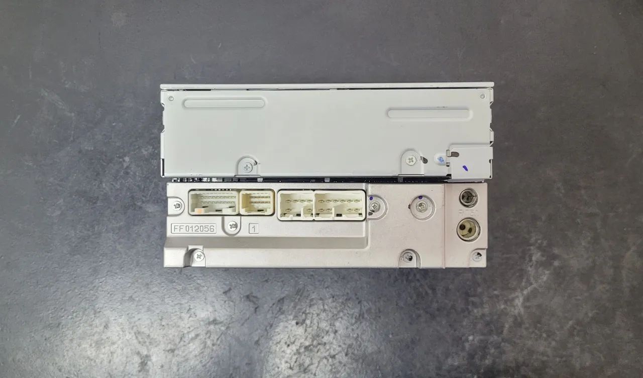 Rádio CD Toyota Hilux / Sw4 2008/2012 Original (novo) - Foto 5