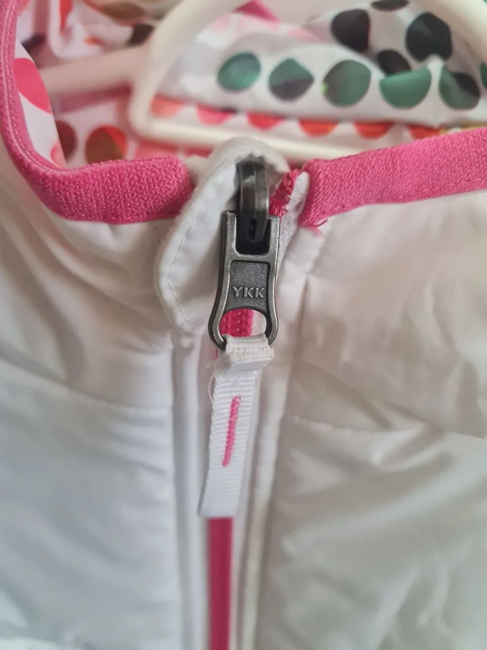 Casaco dupla face de neve64860945313921124