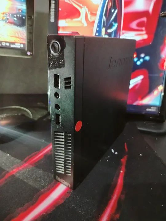 Computador Desktop mini Pc Lenovo Thinkcentre m92p - Foto 4