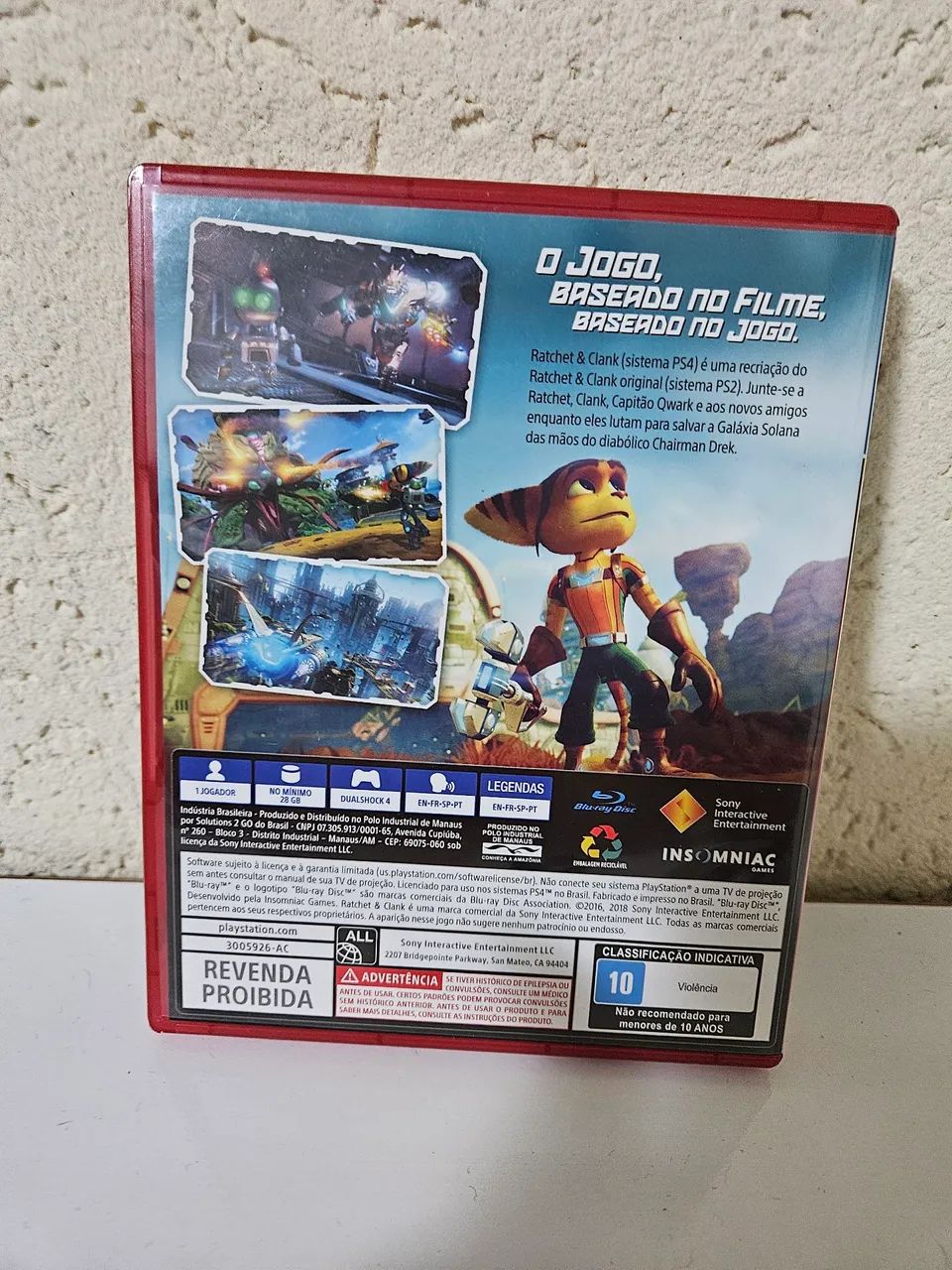 Ratchet & Clank  PS4  - Foto 2