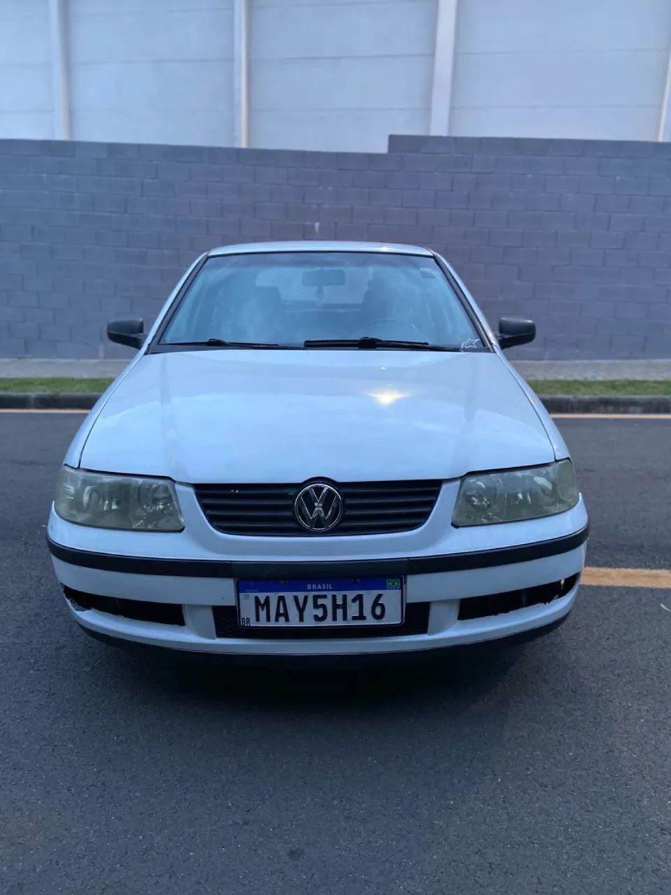 Vendo gol 1.0 16v  - Foto 5