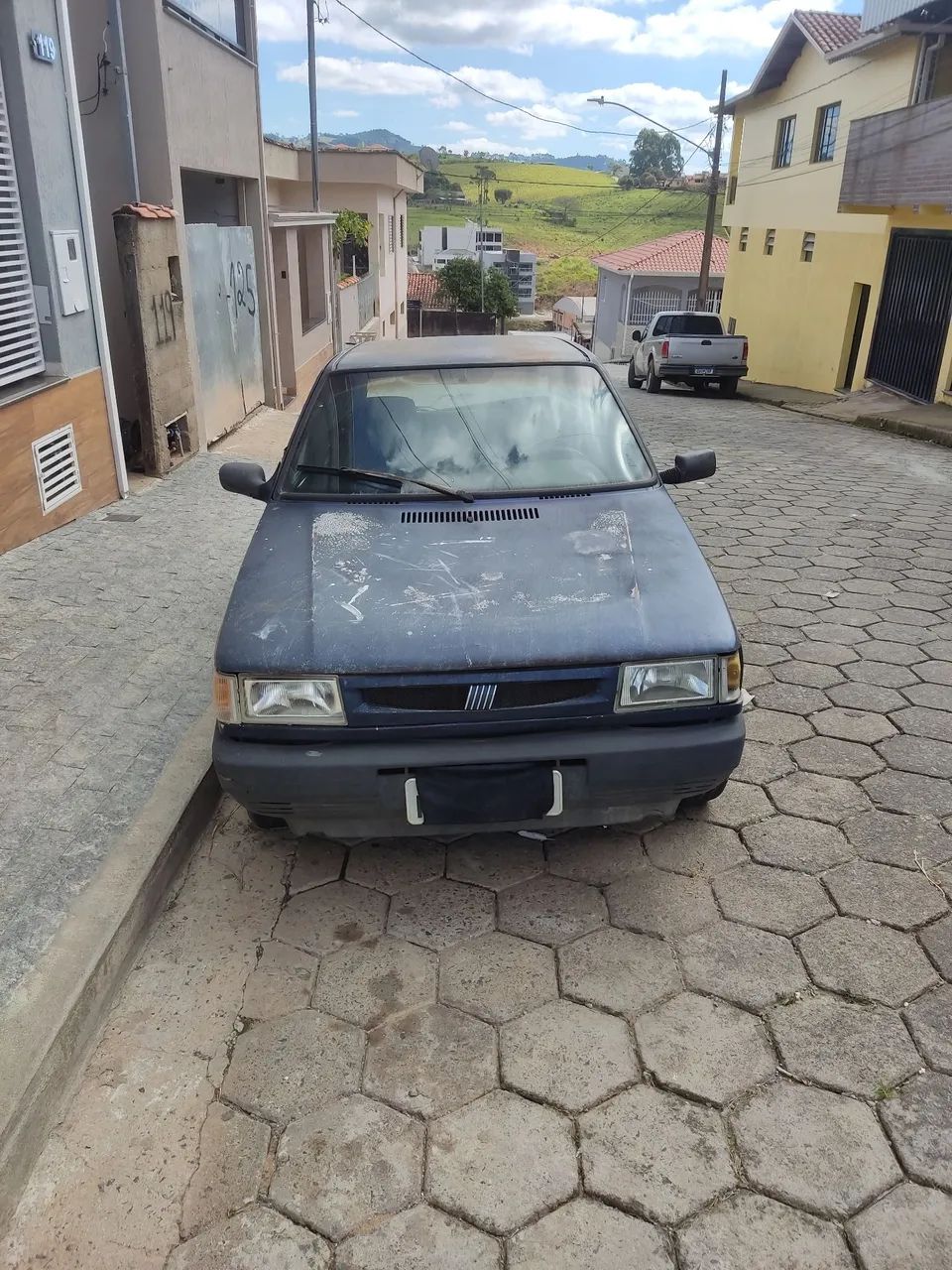 Fiat uno 