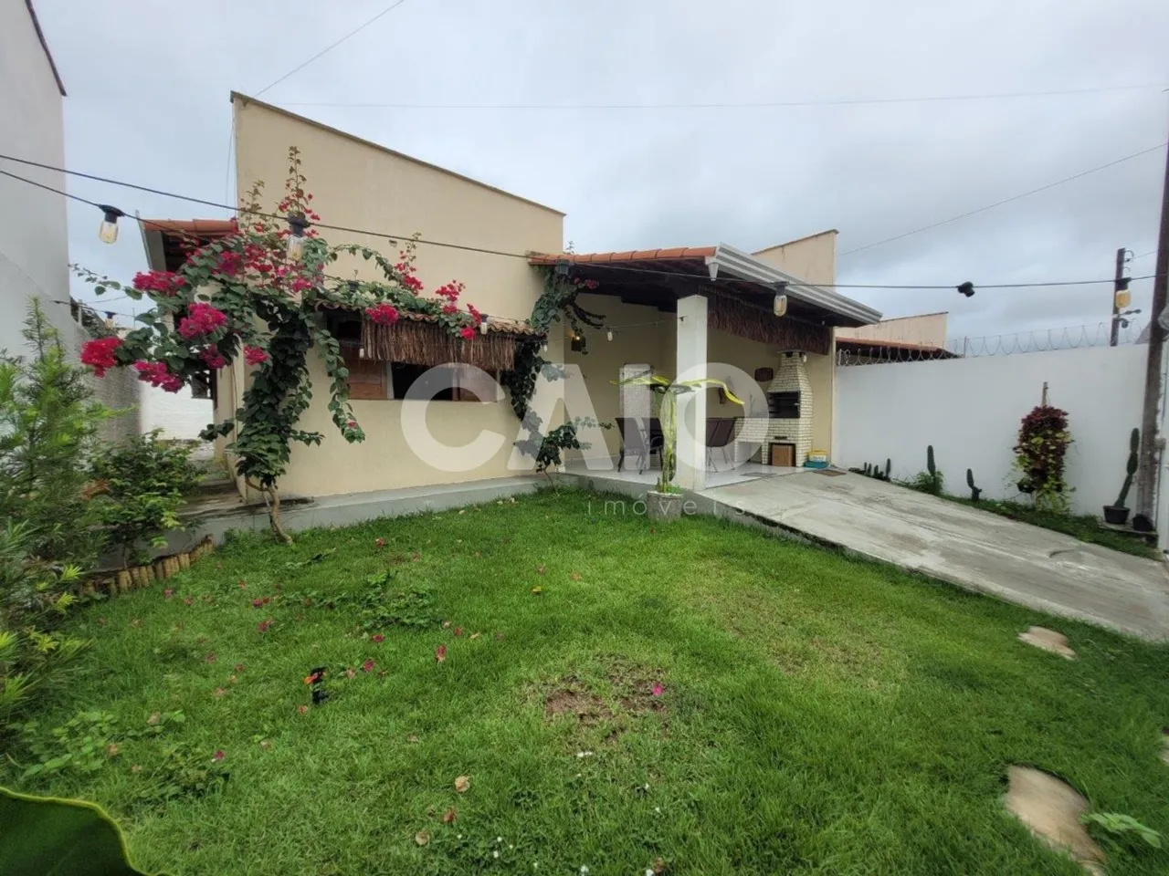 Casa em Cajupiranga