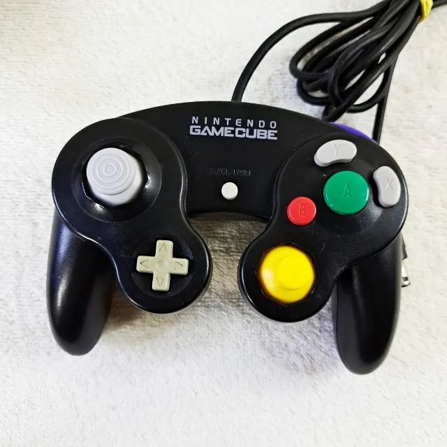 Controle Gamecube Valor Unitário! Nintendo Joystick