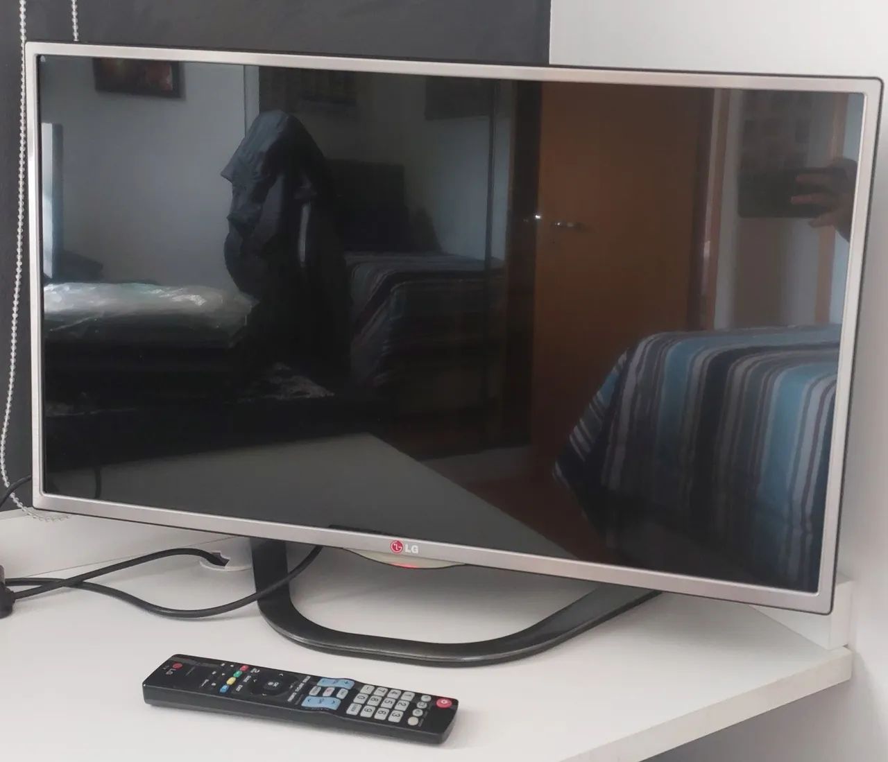 TV LG LED 3D 32 polegadas ( Não é Smart)