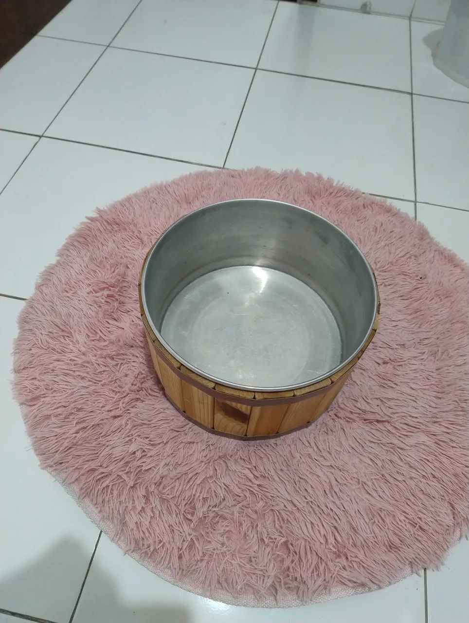 Ofurô para pedicure, 