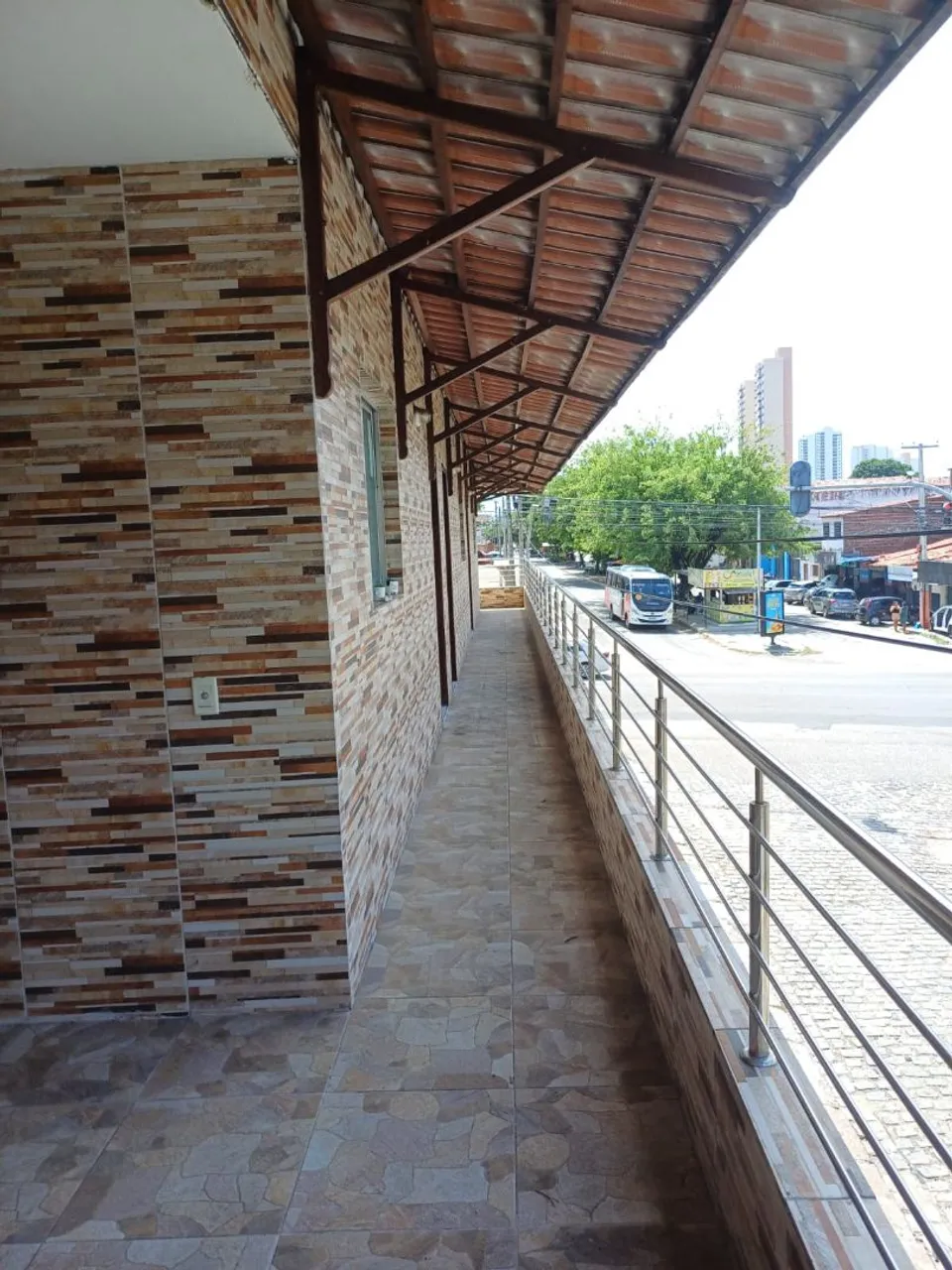 Aluguel Apartamento 34m, IPTU e água inclusos